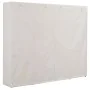 Armario de tela blanco 200x40x170 cm by , Wardrobes - Ref: Foro24-248200, Price: 167,89 €, Discount: %