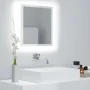 Espejo de baño acrílico blanco brillo 40x8,5x37 cm von , Badezimmerwaschtische - Ref: Foro24-804913, Preis: 30,29 €, Rabatt: %