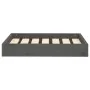 Cama para perros madera maciza de pino gris 61,5x49x9 cm by , Beds for dogs - Ref: Foro24-820853, Price: 21,86 €, Discount: %