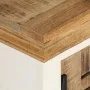 Mueble para TV de madera maciza de mango 118x30x40 cm by , Closets and storage - Ref: Foro24-247970, Price: 271,95 €, Discoun...