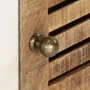 Mueble para TV de madera maciza de mango 118x30x40 cm by , Closets and storage - Ref: Foro24-247970, Price: 271,95 €, Discoun...