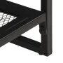 Mesa auxiliar de madera maciza de acacia 40x40x35 cm by , Side tables - Ref: Foro24-320243, Price: 64,15 €, Discount: %