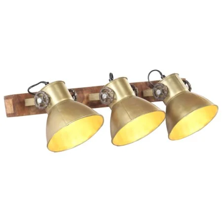 Lámpara de pared industrial latón 65x25 cm E27 von , Lampen - Ref: Foro24-320507, Preis: 69,87 €, Rabatt: %