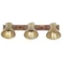 Lámpara de pared industrial latón 65x25 cm E27 von , Lampen - Ref: Foro24-320507, Preis: 69,87 €, Rabatt: %