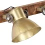 Lámpara de pared industrial latón 65x25 cm E27 von , Lampen - Ref: Foro24-320507, Preis: 69,87 €, Rabatt: %