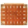 Taburetes de bar 2 piezas cuero auténtico marrón 60 cm von , Küchenhocker - Ref: Foro24-321831, Preis: 143,63 €, Rabatt: %