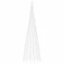 Árbol de Navidad en asta de bandera 3000 LED blanco frío 800 cm von , Weihnachtsbeleuchtung - Ref: Foro24-358121, Preis: 165,...