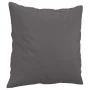 Juego de sofás con cojines 2 piezas cuero sintético gris by , Sofas - Ref: Foro24-3201370, Price: 407,32 €, Discount: %