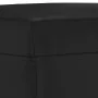 Juego de sofás con cojines 4 piezas cuero sintético negro by , Sofas - Ref: Foro24-3201353, Price: 700,93 €, Discount: %
