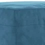 Juego de sofás con cojines 3 piezas terciopelo azul by , Sofas - Ref: Foro24-3201739, Price: 564,67 €, Discount: %