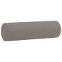 Juego de sofás con cojines 3 piezas tela gris taupe by , Sofas - Ref: Foro24-3201793, Price: 666,44 €, Discount: %