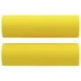 Juego de sofás con cojines 2 piezas tela amarillo claro by , Sofas - Ref: Foro24-3201855, Price: 447,74 €, Discount: %