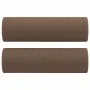 Juego de sofás con cojines 3 piezas tela marrón von , Sofas - Ref: Foro24-3201829, Preis: 494,74 €, Rabatt: %