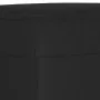 Juego de sofás con cojines 3 piezas tela microfibra negro by , Sofas - Ref: Foro24-3202359, Price: 640,53 €, Discount: %