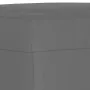 Juego de sofás con cojines 3 piezas tela microfibra gris oscuro von , Sofas - Ref: Foro24-3202346, Preis: 599,94 €, Rabatt: %