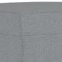 Juego de sofás con cojines 3 piezas tela gris claro by , Sofas - Ref: Foro24-3201592, Price: 517,72 €, Discount: %