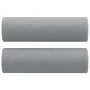 Juego de sofás con cojines 2 piezas tela gris claro von , Sofas - Ref: Foro24-3201584, Preis: 460,03 €, Rabatt: %