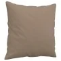 Juego de sofás con cojines 2 piezas cuero sintético capuchino by , Sofas - Ref: Foro24-3202164, Price: 481,89 €, Discount: %