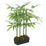 Árbol de bambú artificial con 240 hojas verde 80 cm by , artificial flora - Ref: Foro24-358996, Price: 52,77 €, Discount: %