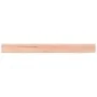 Estante de pared madera roble tratada marrón claro 100x10x4 cm by , Shelves and shelves - Ref: Foro24-363675, Price: 28,00 €,...