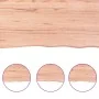 Estante de pared madera roble tratada marrón claro 100x10x4 cm by , Shelves and shelves - Ref: Foro24-363675, Price: 28,00 €,...