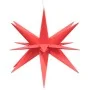 Lámpara de Navidad con LED plegable roja 100 cm by , Christmas lights - Ref: Foro24-356193, Price: 74,21 €, Discount: %
