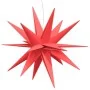 Lámpara de Navidad con LED plegable roja 100 cm by , Christmas lights - Ref: Foro24-356193, Price: 74,21 €, Discount: %