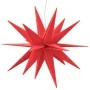 Lámpara de Navidad con LED plegable roja 100 cm by , Christmas lights - Ref: Foro24-356193, Price: 74,21 €, Discount: %