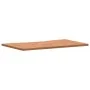 Tablero de escritorio madera maciza de haya 100x(55-60)x2,5 cm de , Accesorios y productos para escritorios - Ref: Foro24-356...