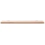 Tablero de escritorio madera maciza de haya 80x40x2,5 cm de , Accesorios y productos para escritorios - Ref: Foro24-356068, P...