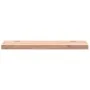 Tablero de escritorio madera maciza de haya 110x55x4 cm de , Accesorios y productos para escritorios - Ref: Foro24-356075, Pr...