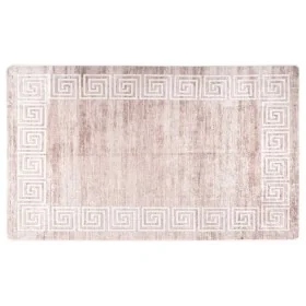 Alfombra lavable antideslizante beige 120x170 cm von , Teppiche - Ref: Foro24-373986, Preis: 33,15 €, Rabatt: %