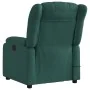 Sillón de masaje reclinable de tela verde oscuro von , Sessel - Ref: Foro24-373592, Preis: 251,91 €, Rabatt: %
