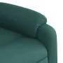 Sillón de masaje reclinable de tela verde oscuro von , Sessel - Ref: Foro24-373592, Preis: 251,91 €, Rabatt: %