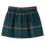 Falda infantil verde oscuro 140 by , kids pants - Ref: Foro24-14443, Price: 8,46 €, Discount: %