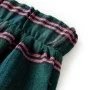 Falda infantil verde oscuro 140 by , kids pants - Ref: Foro24-14443, Price: 8,46 €, Discount: %