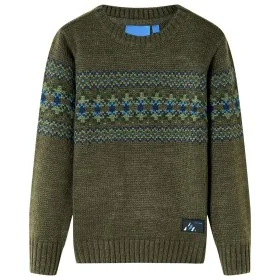 Jersey de punto infantil caqui 140 by , Kids T-shirts - Ref: Foro24-14488, Price: 17,07 €, Discount: %