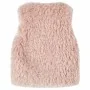 Chaleco infantil de pelo sintético rosa claro 140 von , Oberbekleidung für Kinder - Ref: Foro24-14398, Preis: 18,51 €, Rabatt: %