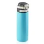 Leifheit Botella de termo Flip azul agua 600 ml by , Thermos - Ref: Foro24-444109, Price: 30,40 €, Discount: %