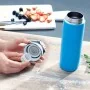 Leifheit Botella de termo Flip azul agua 600 ml by , Thermos - Ref: Foro24-444109, Price: 30,40 €, Discount: %