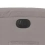 Sillón reclinable eléctrico tela gris taupé de , Sillones - Ref: Foro24-3205300, Precio: 281,78 €, Descuento: %