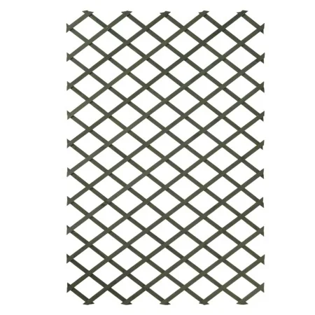 Nature Enrejado de jardín 100x200 cm madera verde 6041704 von , Pergolen, Bögen und Gartenspaliere - Ref: Foro24-409347, Prei...