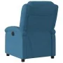 Sillón reclinable eléctrico terciopelo azul von , Sessel - Ref: Foro24-3204288, Preis: 268,83 €, Rabatt: %