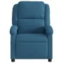 Sillón reclinable eléctrico terciopelo azul von , Sessel - Ref: Foro24-3204288, Preis: 268,83 €, Rabatt: %