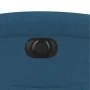 Sillón reclinable eléctrico terciopelo azul von , Sessel - Ref: Foro24-3204288, Preis: 268,83 €, Rabatt: %