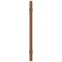 Tiradores para armarios 10 uds acero inoxidable bronce 160 mm de , Pomos y picaportes de armarios - Ref: Foro24-155431, Preci...