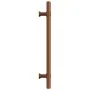 Tiradores para armarios 10 uds acero inoxidable bronce 160 mm de , Pomos y picaportes de armarios - Ref: Foro24-155431, Preci...