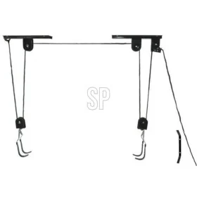 FX-Tools Elevador de bicicletas para techo 45 kg by , Bases and supports for storing bicycles - Ref: Foro24-447438, Price: 21...