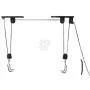 FX-Tools Elevador de bicicletas para techo 45 kg by , Bases and supports for storing bicycles - Ref: Foro24-447438, Price: 21...