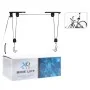 FX-Tools Elevador de bicicletas para techo 45 kg by , Bases and supports for storing bicycles - Ref: Foro24-447438, Price: 21...